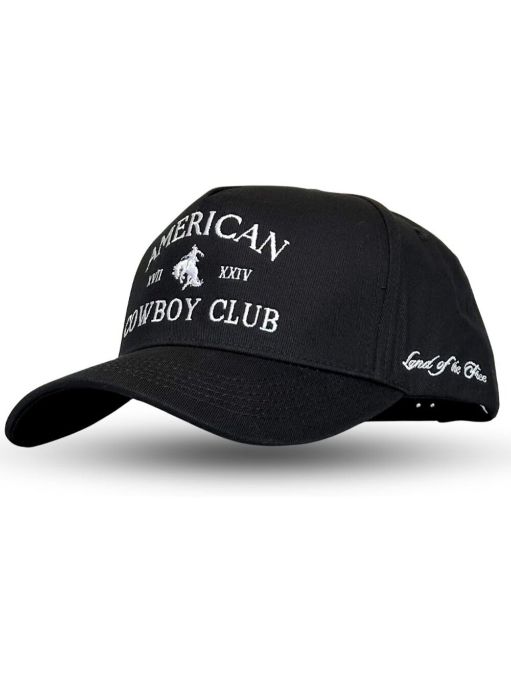 Unisex Black 1 Cute Caps Cowgirls Cowboys Snapback Western Trucker Hat